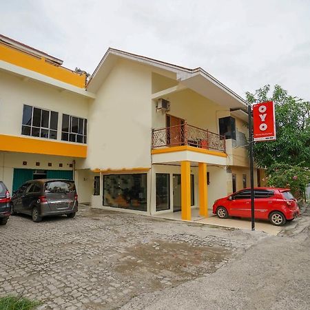 Oyo 2025 Wisma Musdalifa Palembang Dış mekan fotoğraf