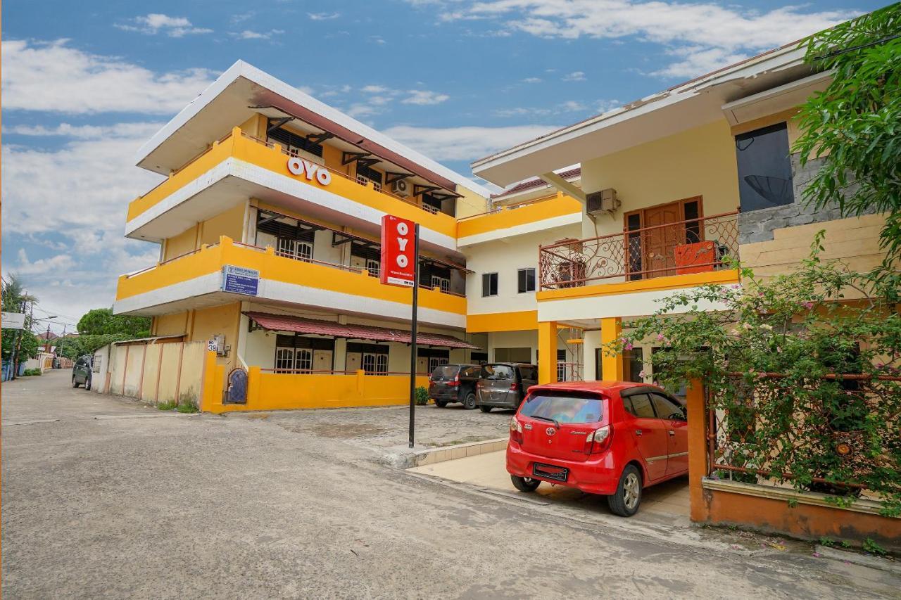 Oyo 2025 Wisma Musdalifa Palembang Dış mekan fotoğraf