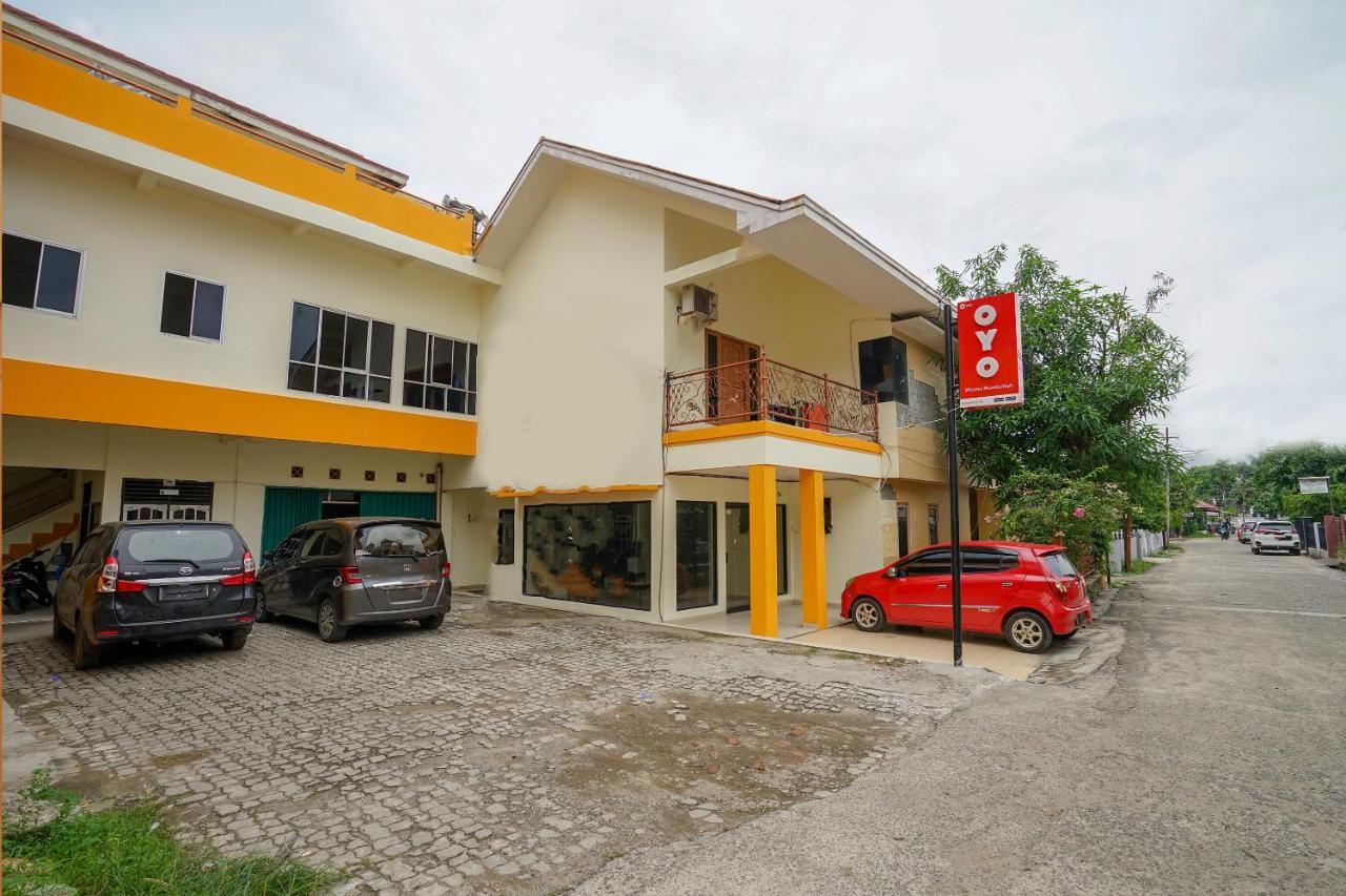 Oyo 2025 Wisma Musdalifa Palembang Dış mekan fotoğraf