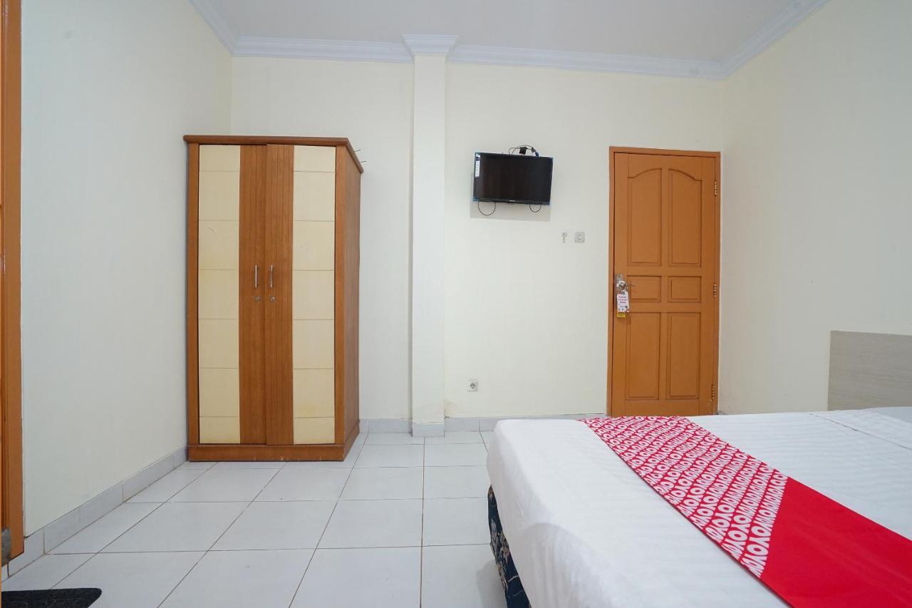 Oyo 2025 Wisma Musdalifa Palembang Dış mekan fotoğraf