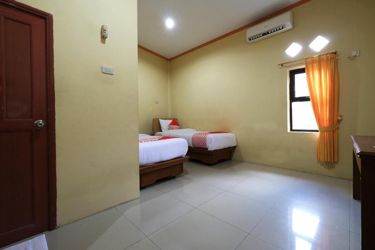 Oyo 2025 Wisma Musdalifa Palembang Dış mekan fotoğraf