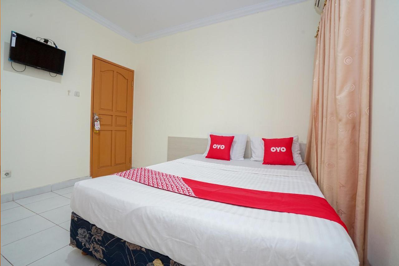 Oyo 2025 Wisma Musdalifa Palembang Dış mekan fotoğraf