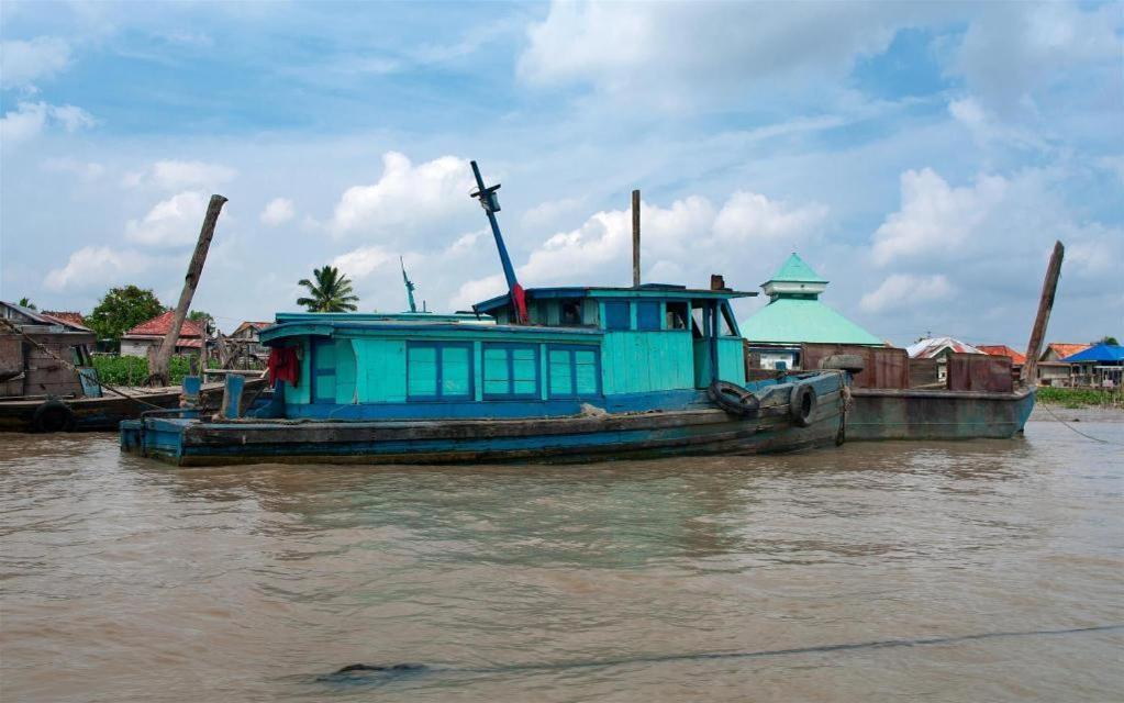 Oyo 2025 Wisma Musdalifa Palembang Dış mekan fotoğraf