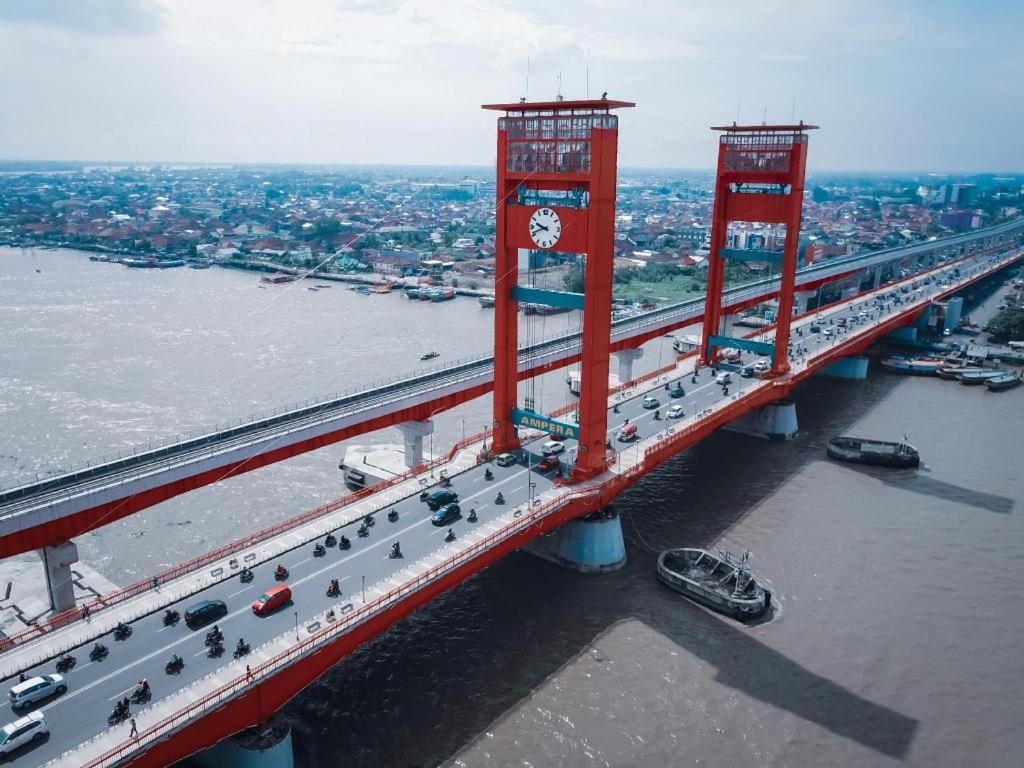 Oyo 2025 Wisma Musdalifa Palembang Dış mekan fotoğraf